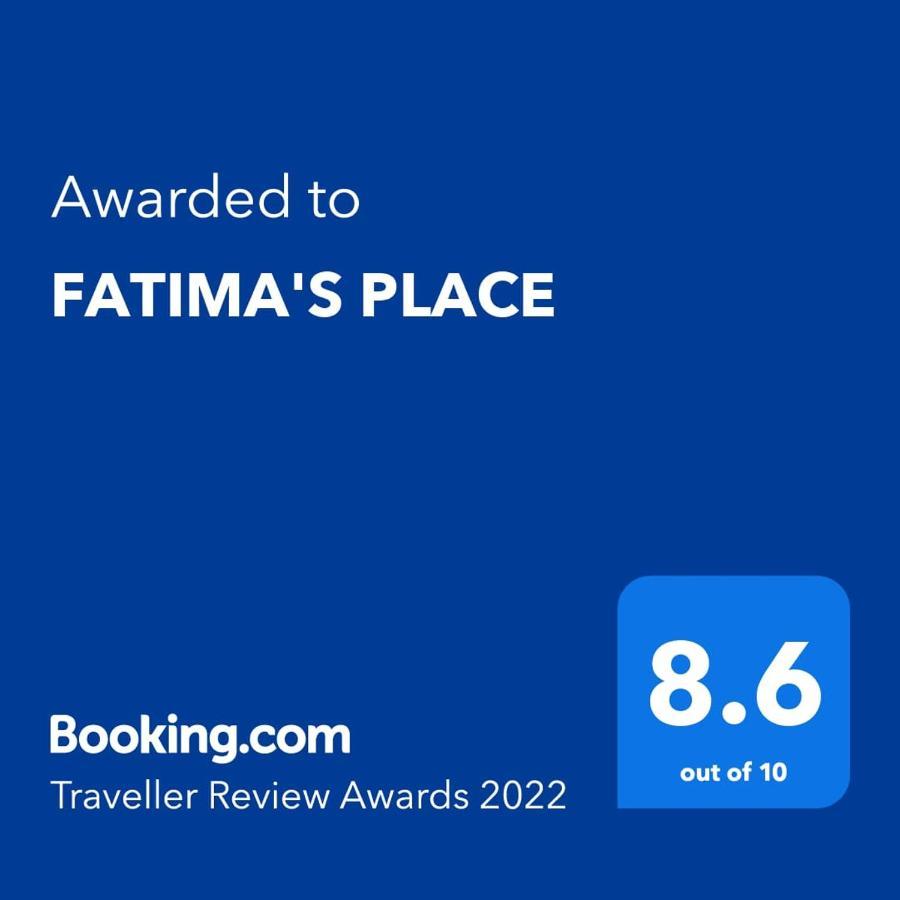 Fatima'S Place فاغاتور المظهر الخارجي الصورة